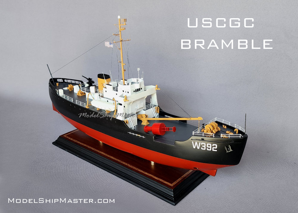 bramble model