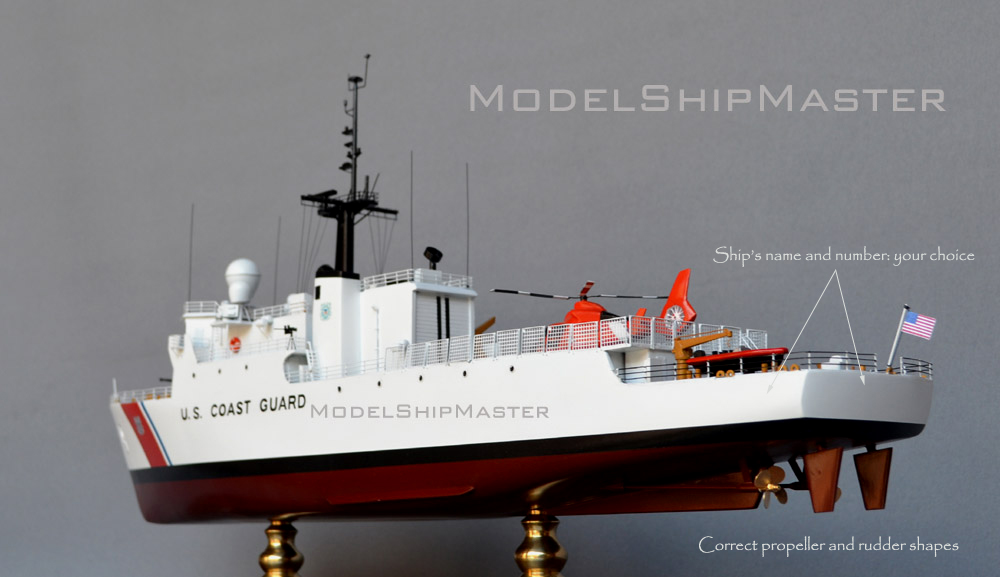 Famous class cutter model