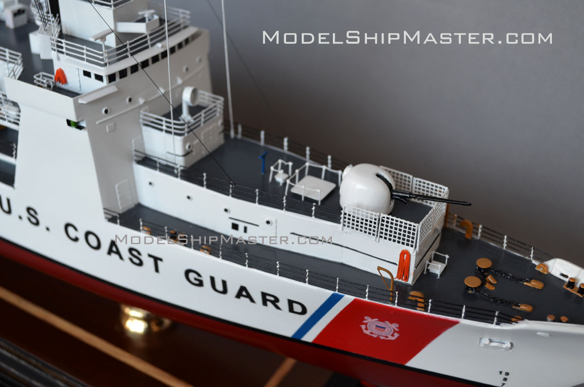 Hamilton model coast guard