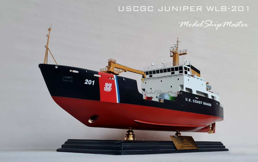 JUNIPER CLASS BUOY TENDER