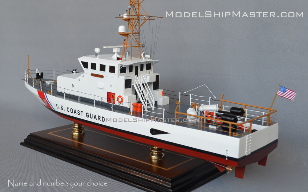 coast guard 87 model