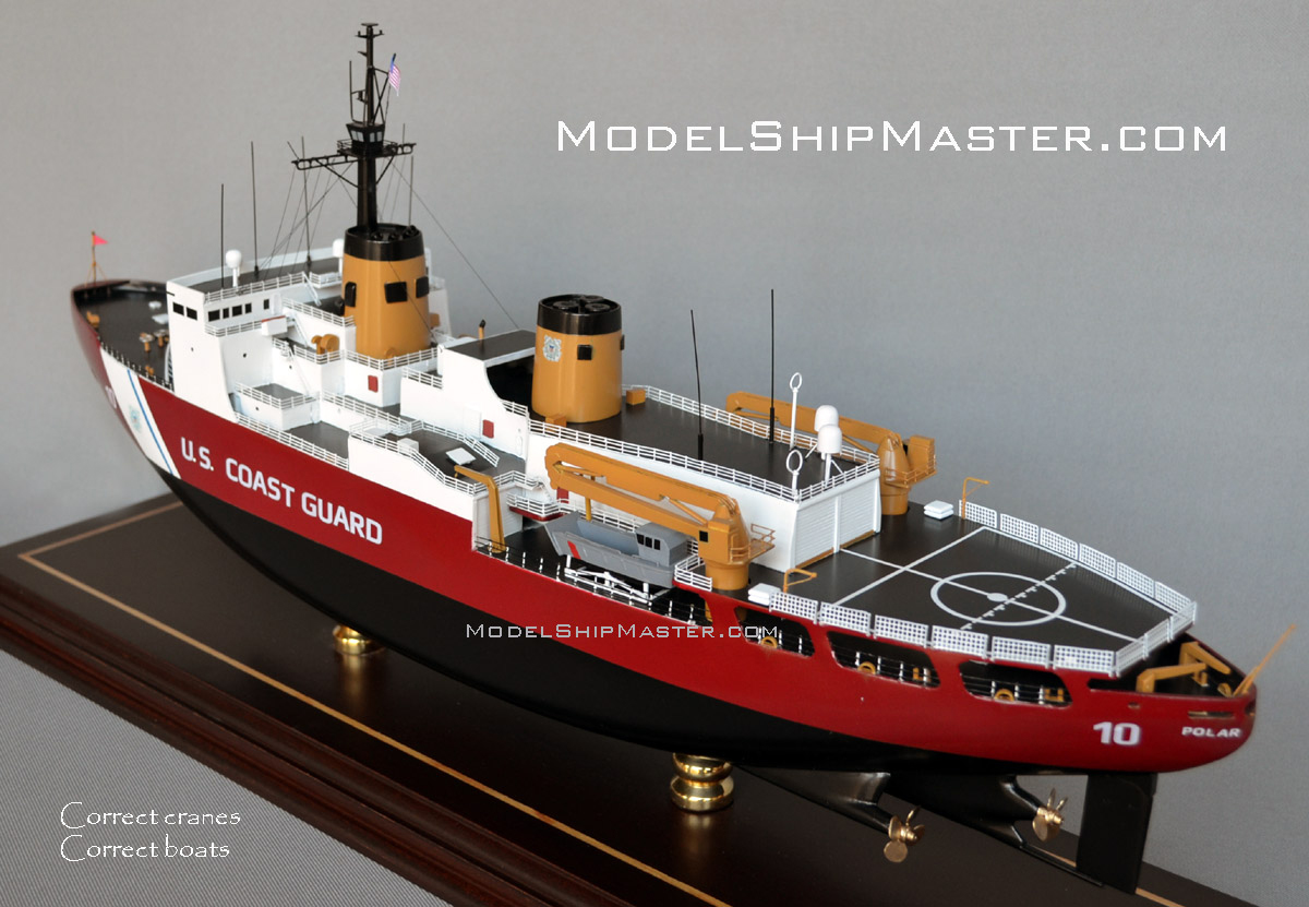 POLAR STAR model