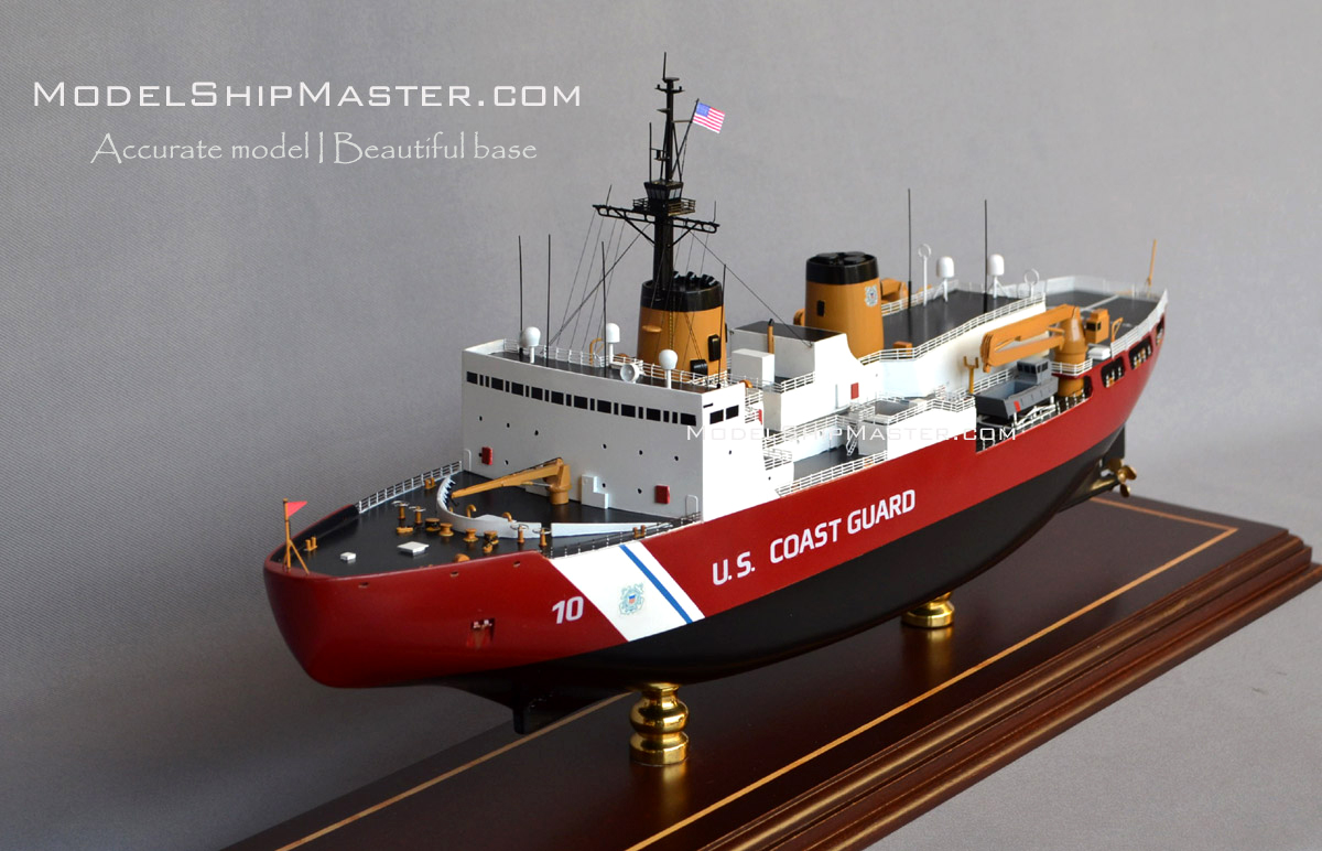 COAST GUARD POLAR STAR model