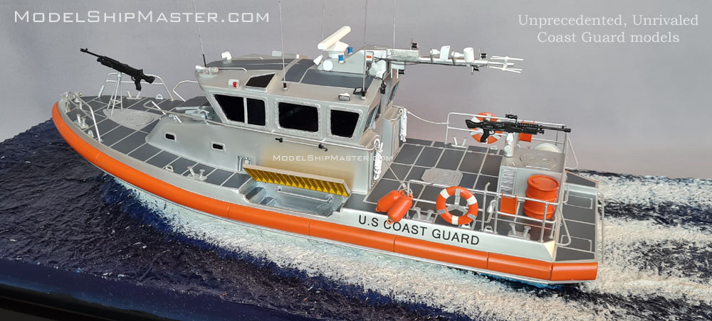 RESPONSE BOAT MEDIUM MODEL