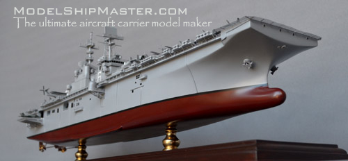 AIRCRAFT CARRIER MODELS