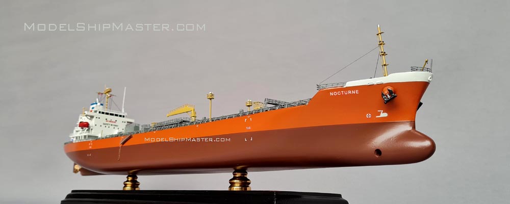 CHEMICAL TANKER