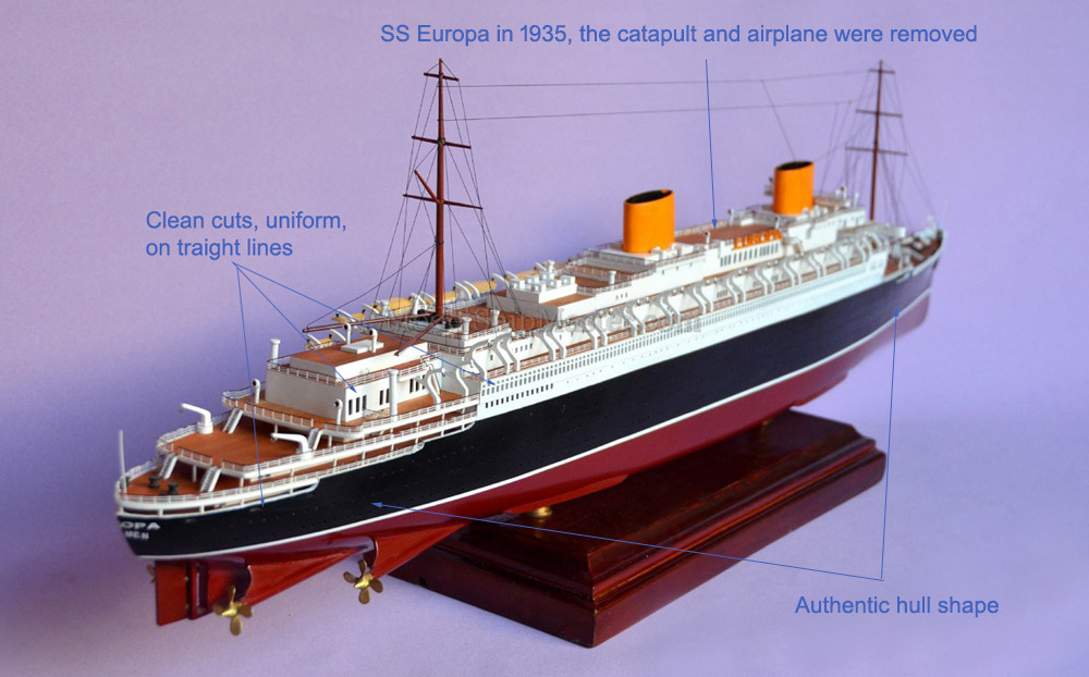 ss Europa