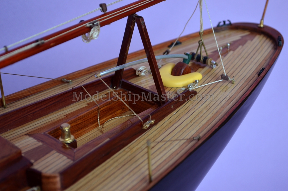 pen duick sailboat model